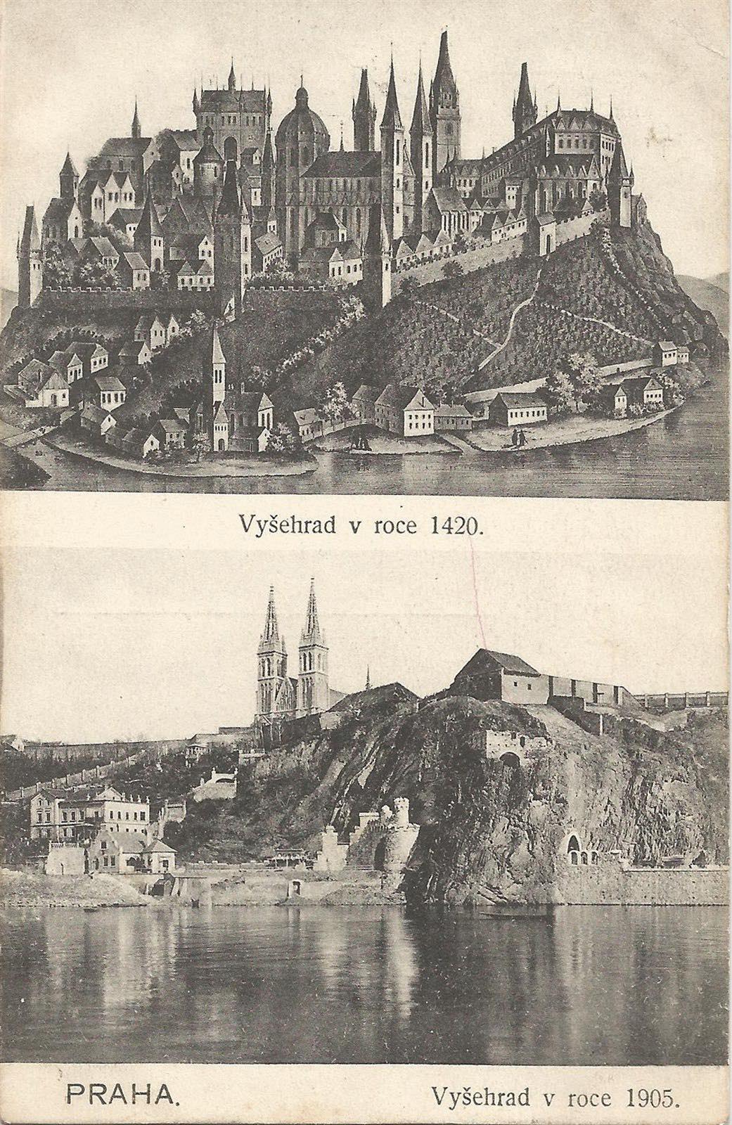 史麥塔納:聯篇交響詩《我的祖國》 - 第3張圖