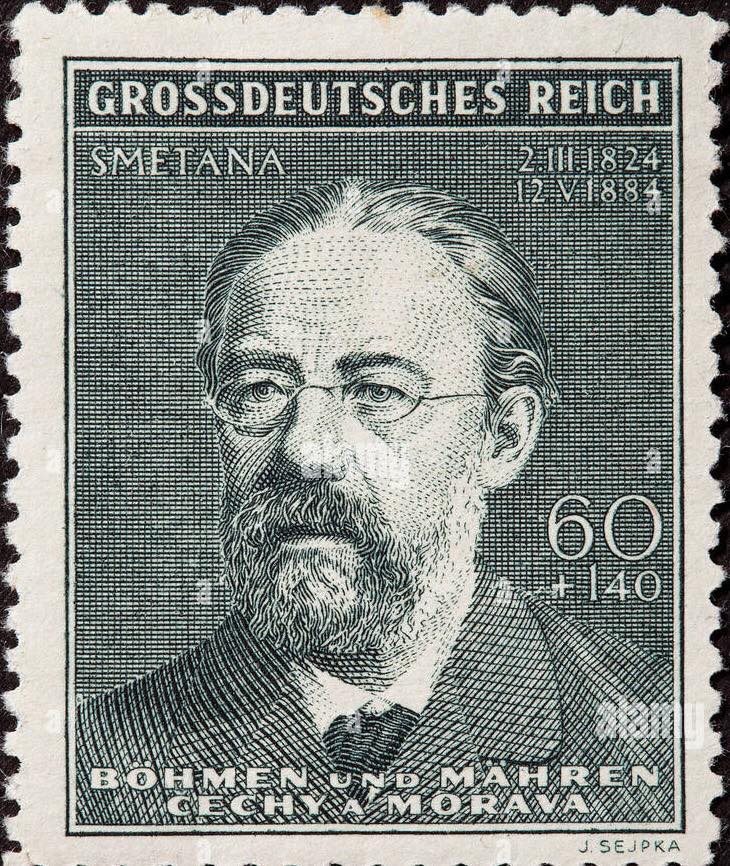 史麥塔納:聯篇交響詩《我的祖國》 - 第1張圖