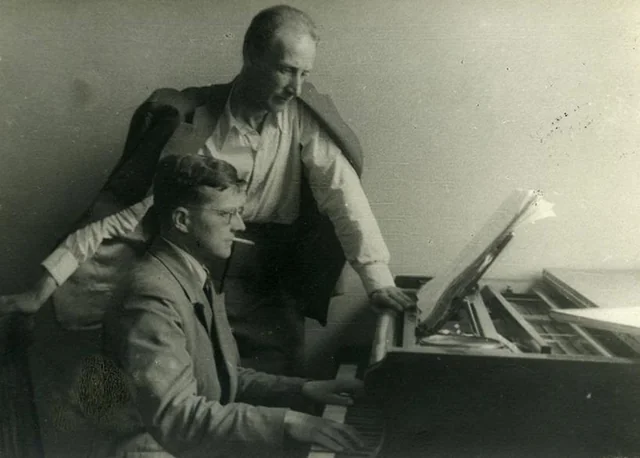 蕭斯塔科維契:C小調第八號交響曲,作品6 - 第6張圖