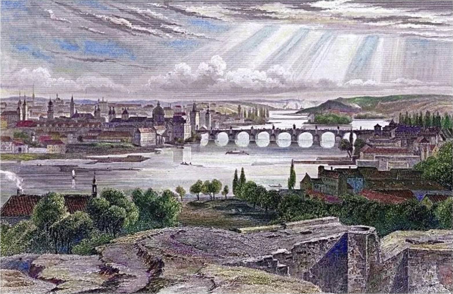 史麥塔納:聯篇交響詩《我的祖國》 - 第5張圖